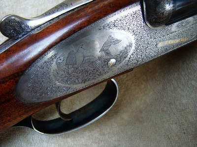 Fabulous E J Churchill Premiere 20 ga. - Image 3 of 7