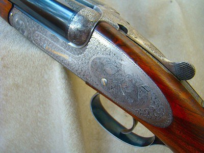 Fabulous E J Churchill Premiere 20 ga.