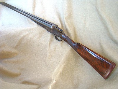 Pre-war Boss & Co. lightweight 12 ga. - Image 6 of 7