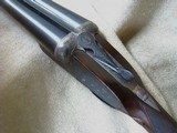 Pre-war Boss & Co. lightweight 12 ga. - Image 2 of 7