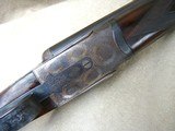 Pre-war Boss & Co. lightweight 12 ga. - Image 3 of 7