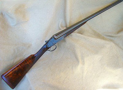 Pre-war Boss & Co. lightweight 12 ga. - Image 7 of 7