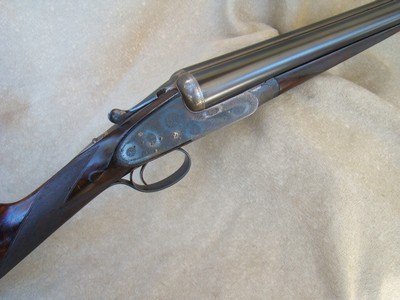 Pre-war Boss & Co. lightweight 12 ga. - Image 1 of 7