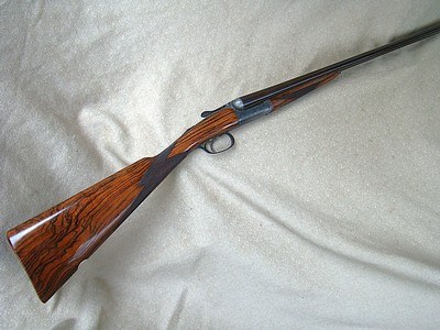 John Dickson 20 gauge Round Action - Image 8 of 11