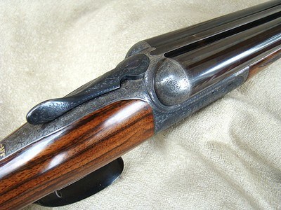 John Dickson 20 gauge Round Action - Image 2 of 11