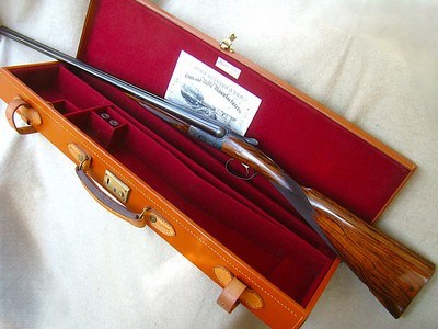 John Dickson 20 gauge Round Action - Image 10 of 11