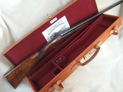 John Dickson 20 gauge Round Action - Image 11 of 11