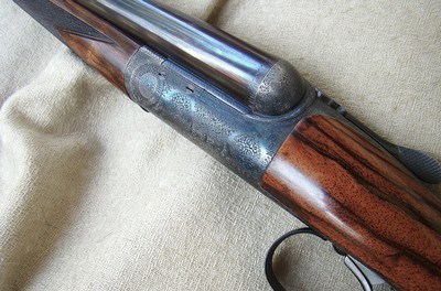 John Dickson 20 gauge Round Action - Image 3 of 11