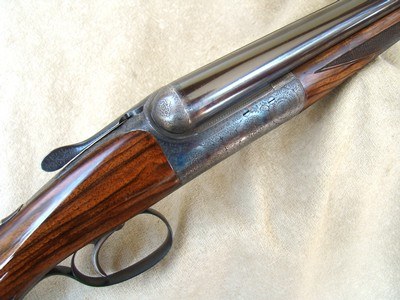 John Dickson 20 gauge Round Action - Image 1 of 11