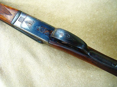 AYA No. 4 410 ga. ejector - Image 5 of 7