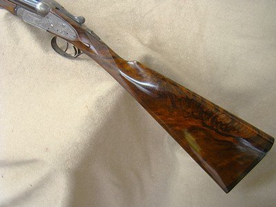 W R Leeson Deluxe 20 ga - Image 9 of 10