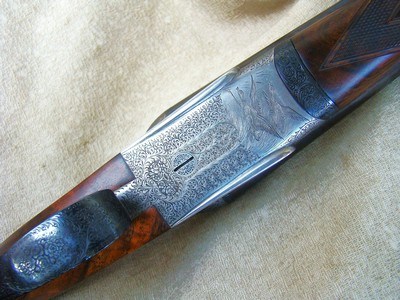 W R Leeson Deluxe 20 ga - Image 3 of 10