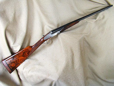Piotti King EELL Highest Grade 28 ga., 2 barrel set - Image 3 of 14