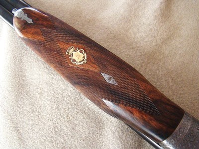 Piotti King EELL Highest Grade 28 ga., 2 barrel set - Image 9 of 14