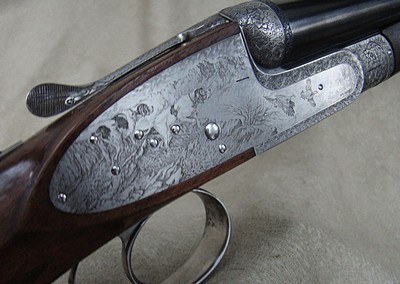 Piotti King EELL Highest Grade 28 ga., 2 barrel set - Image 12 of 14