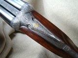 Piotti King EELL Highest Grade 28 ga., 2 barrel set - Image 5 of 14