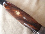Piotti King EELL Highest Grade 28 ga., 2 barrel set - Image 9 of 14
