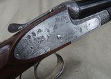 Piotti King EELL Highest Grade 28 ga., 2 barrel set - Image 12 of 14