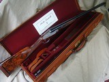 Piotti King EELL Highest Grade 28 ga., 2 barrel set - Image 2 of 14