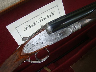 Piotti King EELL Highest Grade 28 ga., 2 barrel set - Image 1 of 14