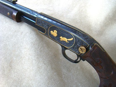 Winchester Model 61 22 cal. Magnum - Image 5 of 7
