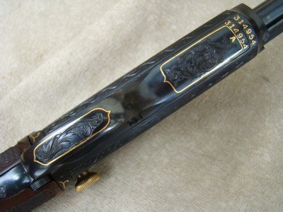 Winchester Model 61 22 cal. Magnum - Image 4 of 7