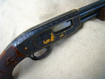 Winchester Model 61 22 cal. Magnum - Image 1 of 7