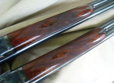Armas Garbi Model 101 12 ga. Pair - Image 3 of 7