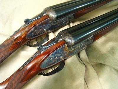 Armas Garbi Model 101 12 ga. Pair