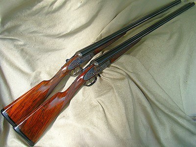 Armas Garbi Model 101 12 ga. Pair - Image 2 of 7