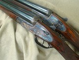 Armas Garbi Model 101 12 ga. Pair - Image 6 of 7