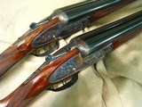 Armas Garbi Model 101 12 ga. Pair - Image 1 of 7