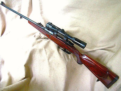 Holland & Holland 7mm Remington Magnum - Image 4 of 8