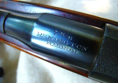 Holland & Holland 7mm Remington Magnum - Image 5 of 8