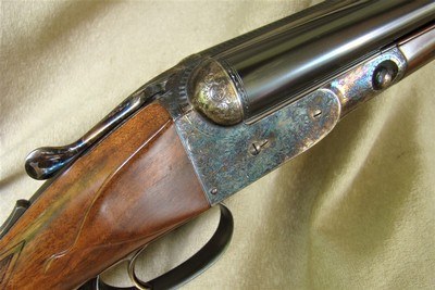 Parker Reproduction DHE 20 ga. - Image 6 of 10