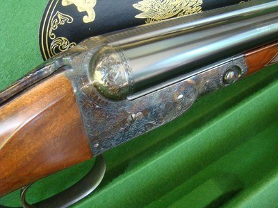 Parker Reproduction DHE 20 ga. - Image 2 of 10