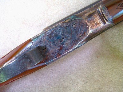 Parker Reproduction DHE 20 ga. - Image 4 of 10