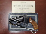 S&W Model 36 No Dash 38 Special - 1 of 11