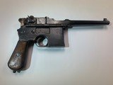 Spanish "Broomhandle" Mauser - 7.63 - Beistegui Hermanos - Rare - 3 of 5