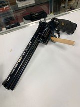Colt Python 357 - 1984 - 8" Bbl. Blue - 1 of 4