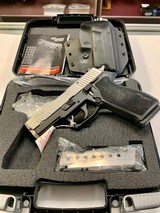 SIG P220R ELITE - 45 TWO-TONE - 2 of 3