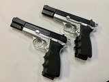 Browning Hi-Powers 9mm - Consecutive Pair - 2 of 3