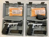 Browning Hi-Powers 9mm - Consecutive Pair - 1 of 3