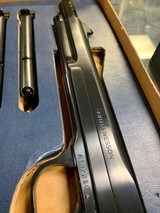 Smith & Wesson Mdl. 41 - 22LR - 7-3/8