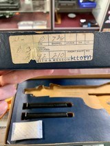 Smith & Wesson Mdl. 41 - 22LR - 7-3/8