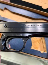 Smith & Wesson Mdl. 41 - 22LR - 7-3/8