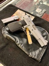 Browning Hi-Power 9mm - Satin Nickel - Mfg.1982 - Belgium - 2 of 4