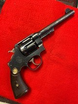 Smith & Wesson WW1 - .455 Webley - British Proofs - 4 of 7
