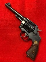 Smith & Wesson WW1 - .455 Webley - British Proofs