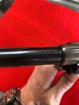 Colt SAA - .41 COLT - 1st Gen. with Letter - 13 of 14